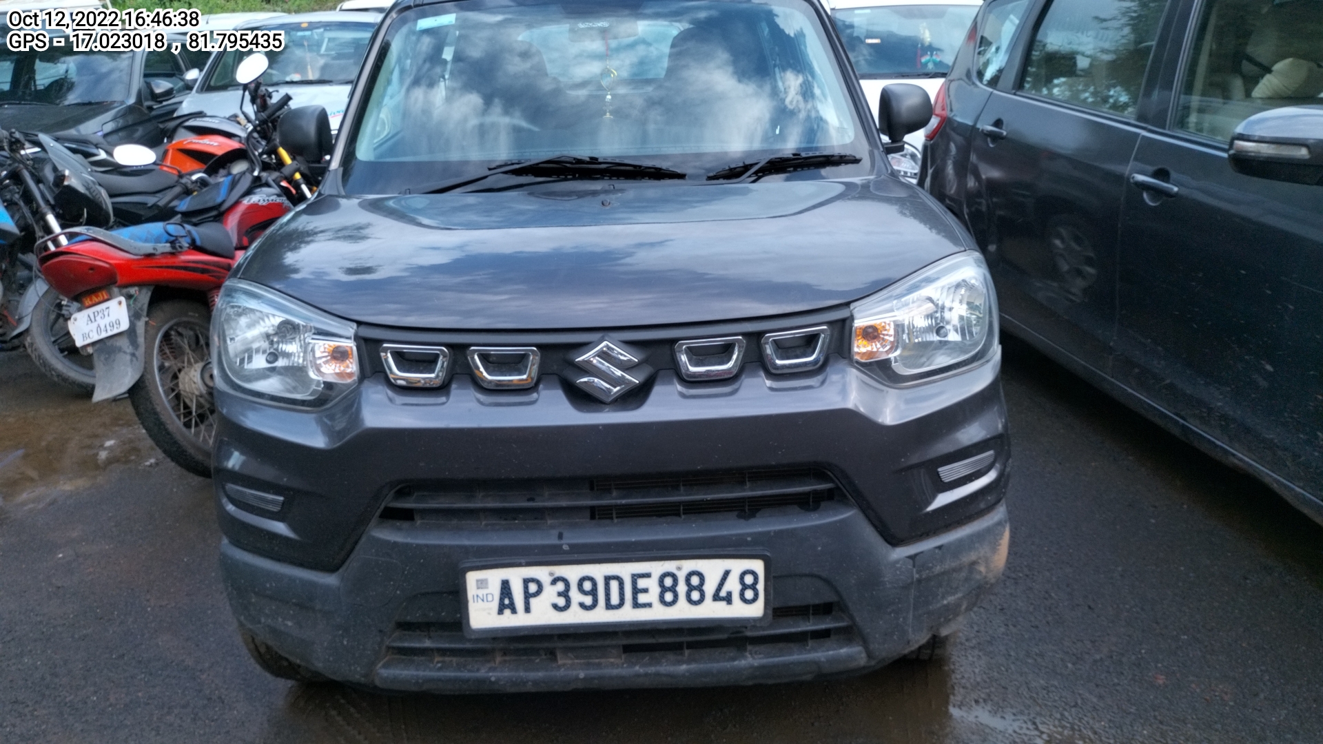  MARUTI SUZUKI S PRESSO