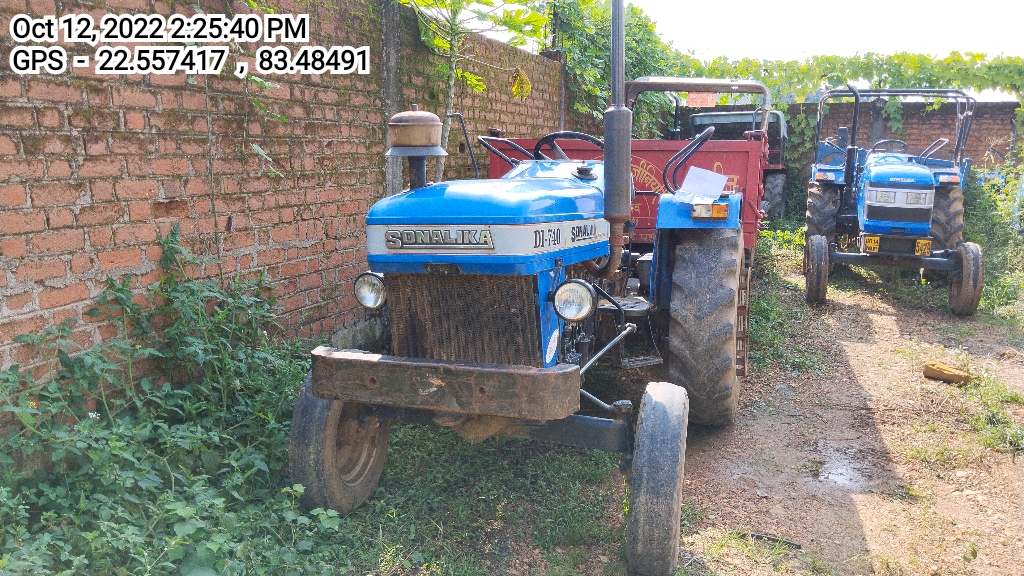 SONALICA INTERNATIONAL TRACTORS LTD