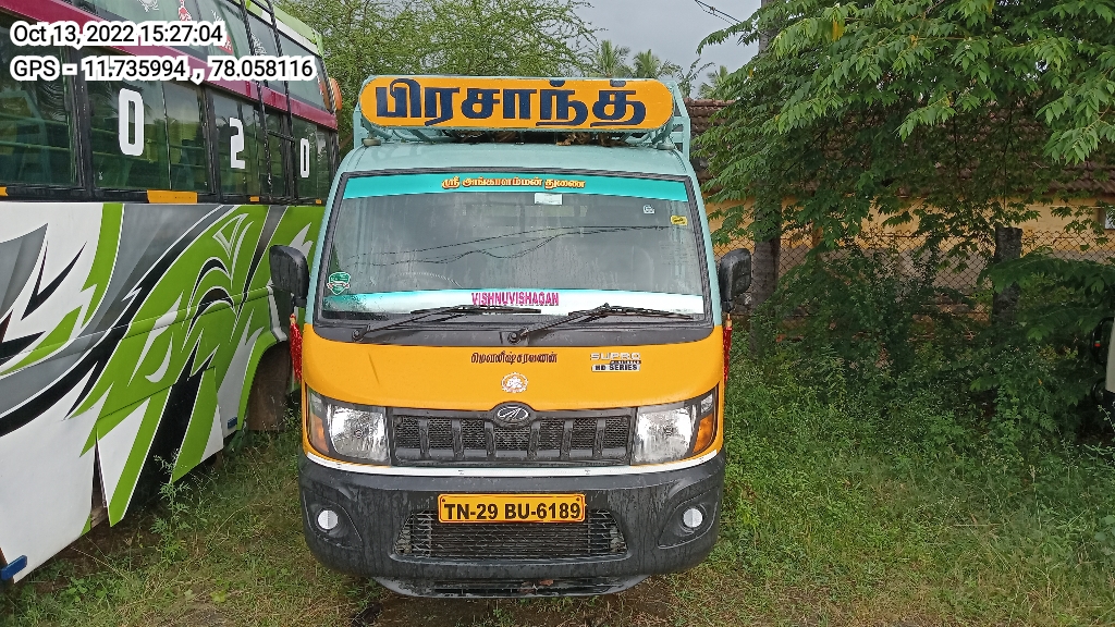  MAHINDRA AND MAHINDRA SUPRO