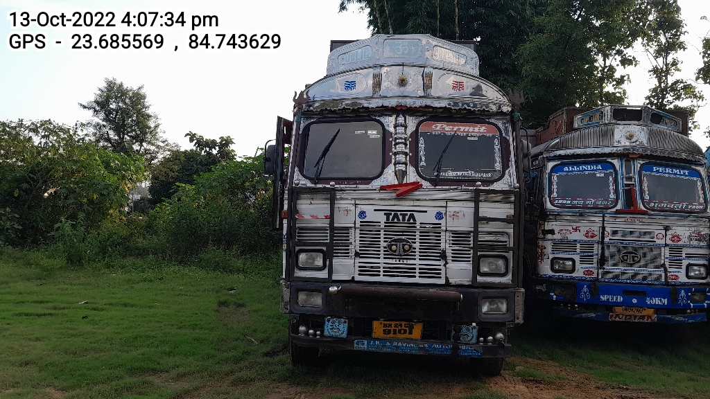  TATA MOTORS LPT 3718