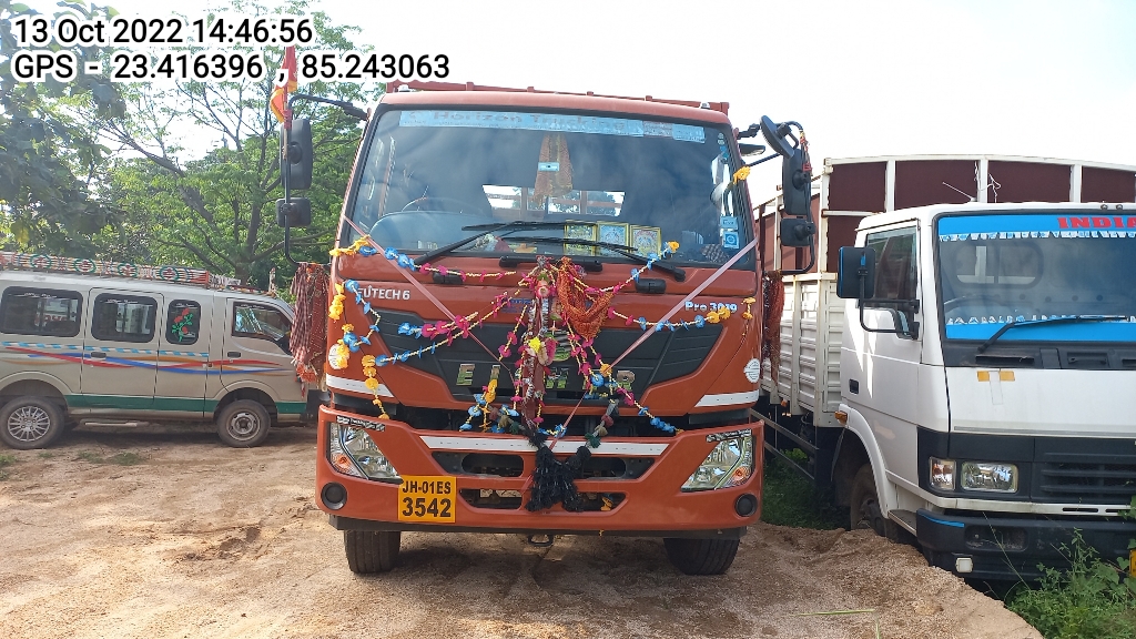  EICHER PRO 3019