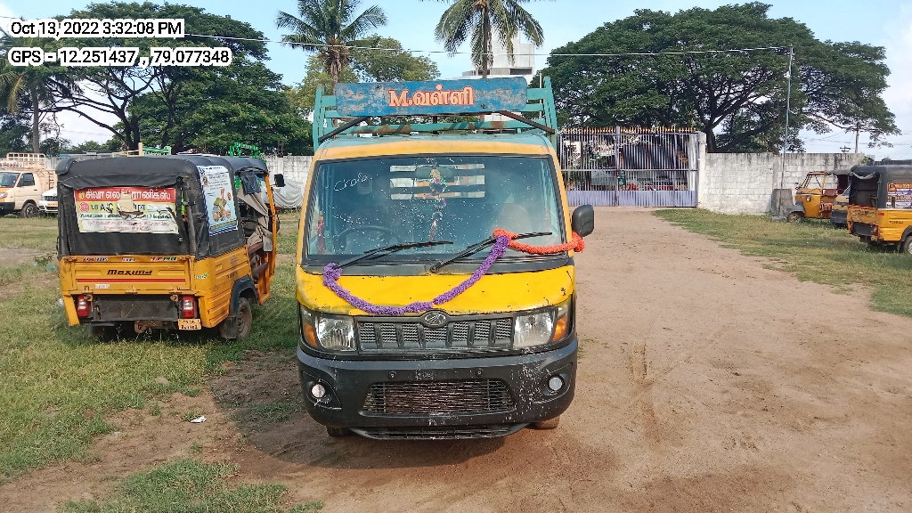  MAHINDRA AND MAHINDRA SUPRO