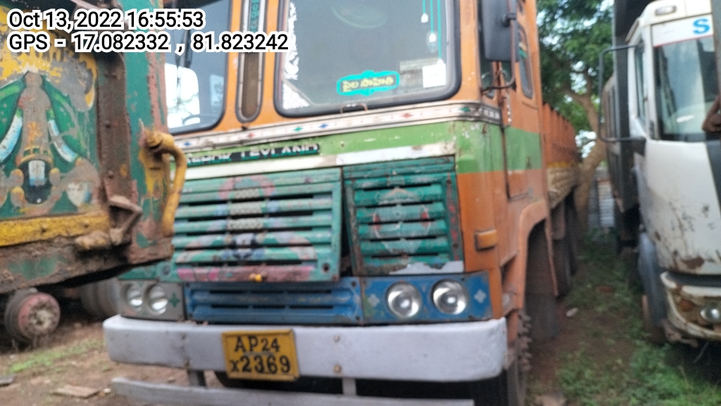  ASHOK LEYLAND 2214