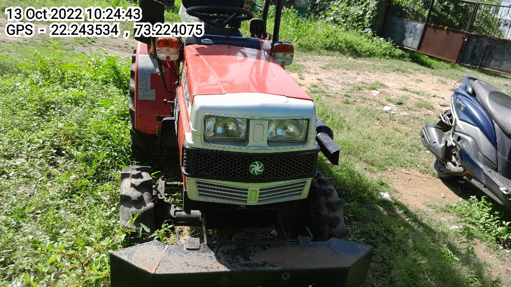VST TILLERS TRACTOR LTD