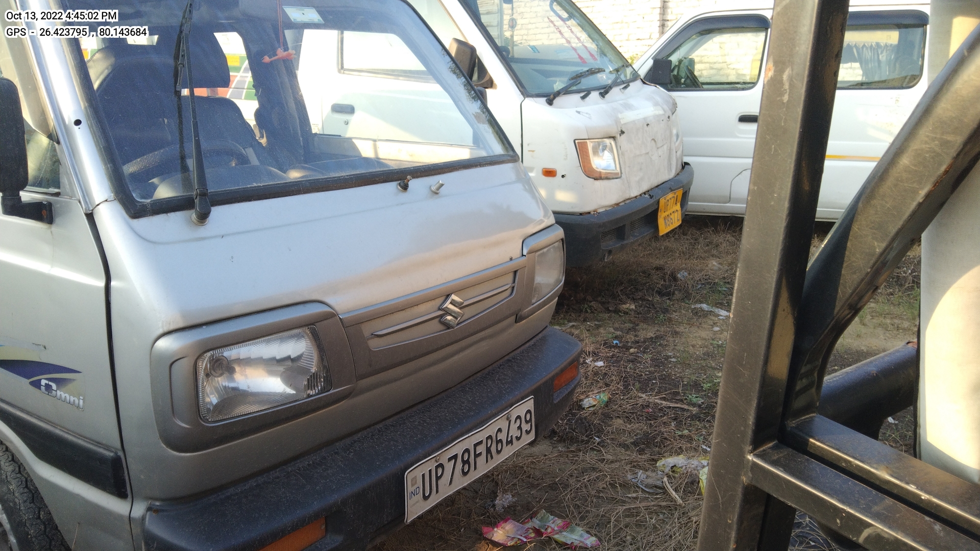  MARUTI SUZUKI OMNI