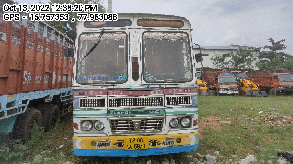 ASHOK LEYLAND