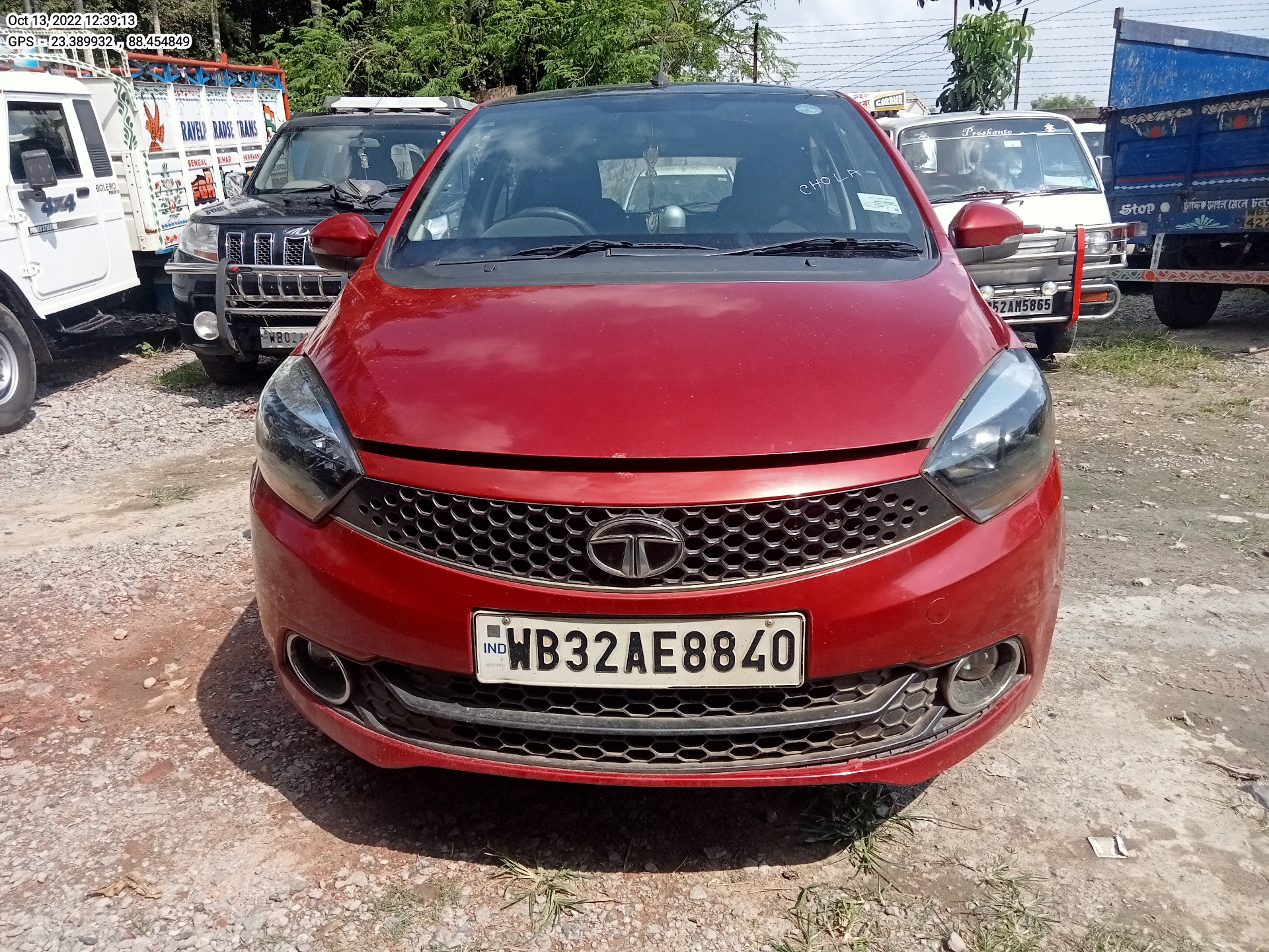  TATA MOTORS TIAGO