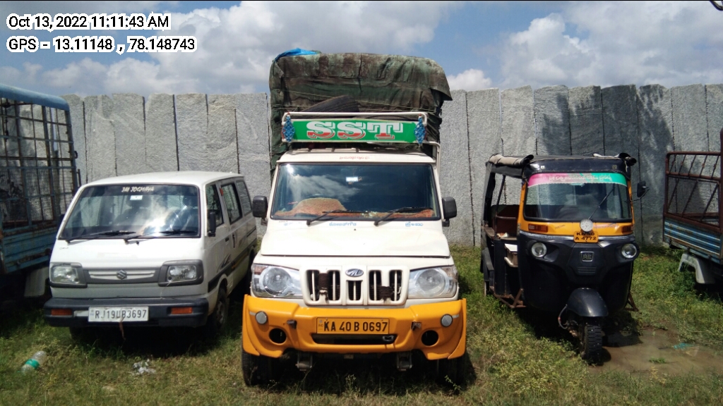  MAHINDRA AND MAHINDRA BOLERO