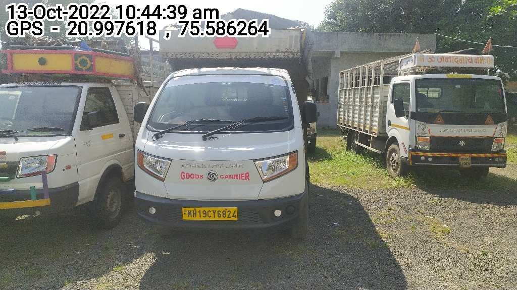  ASHOK LEYLAND BADA DOST I4