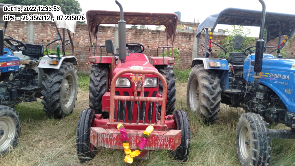 MAHINDRA AND MAHINDRA