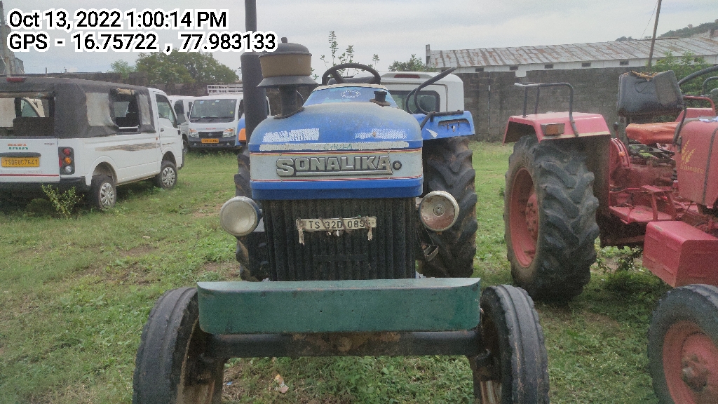 SONALICA INTERNATIONAL TRACTORS LTD