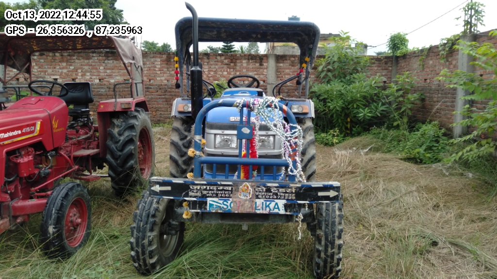 SONALICA INTERNATIONAL TRACTORS LTD