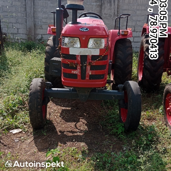 MAHINDRA AND MAHINDRA