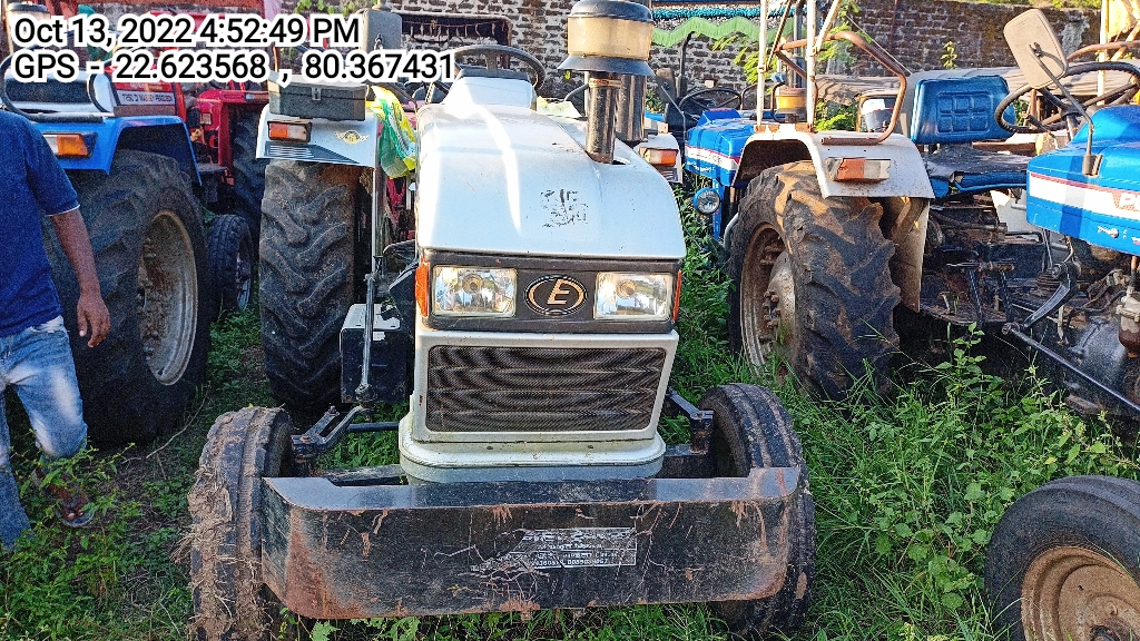  EICHER TMTL EIC 380-38 HP
