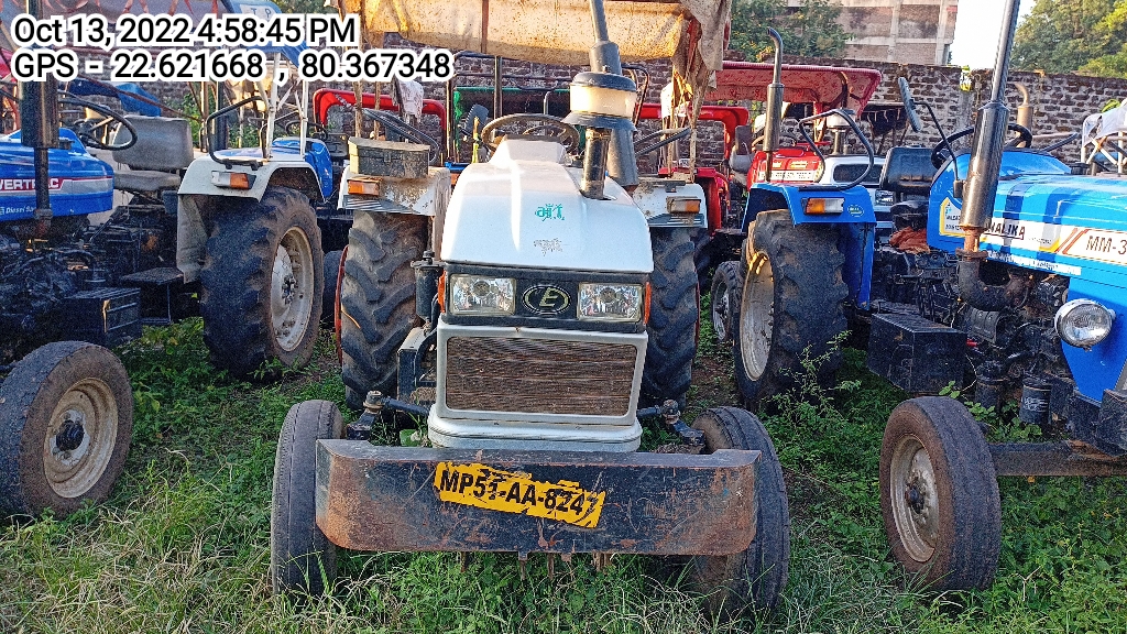  EICHER TMTL EIC 380-38 HP