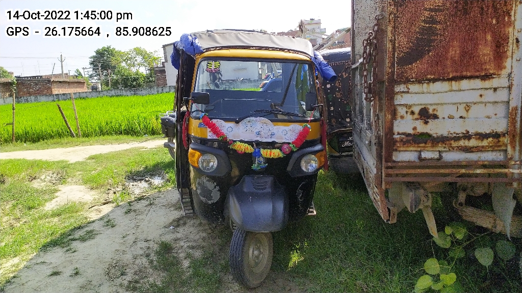  PIAGGIO VEHICLES APE