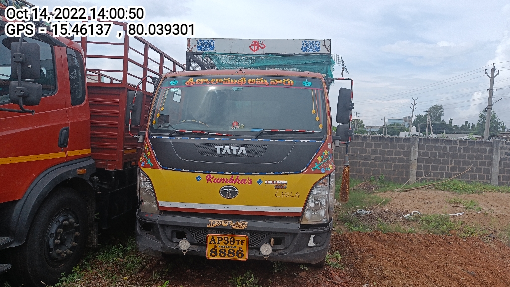  TATA MOTORS ULTRA