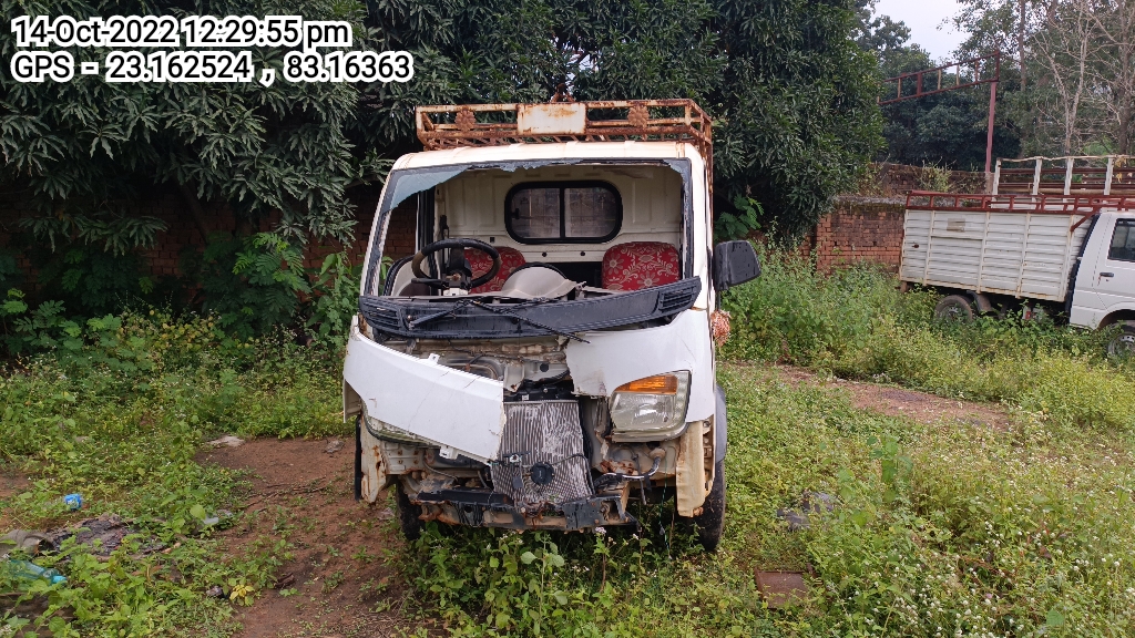  TATA MOTORS ACE MEGA
