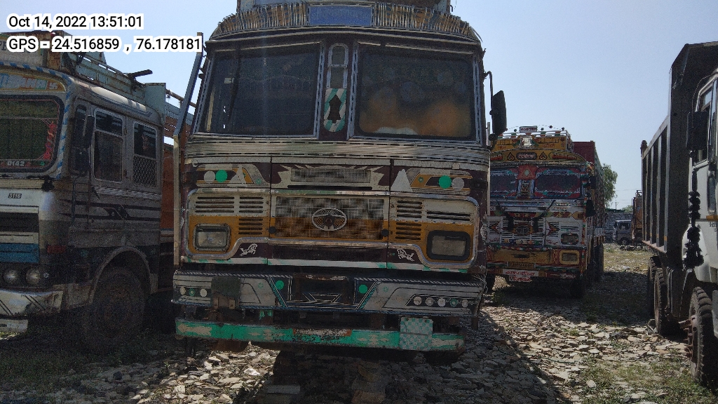  TATA MOTORS LPT 2518