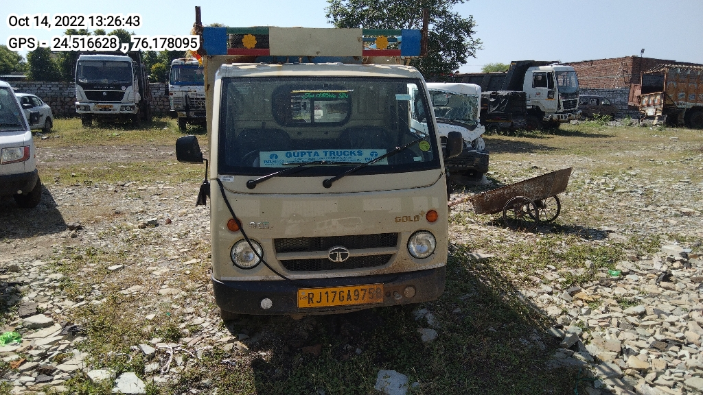  TATA MOTORS ACE
