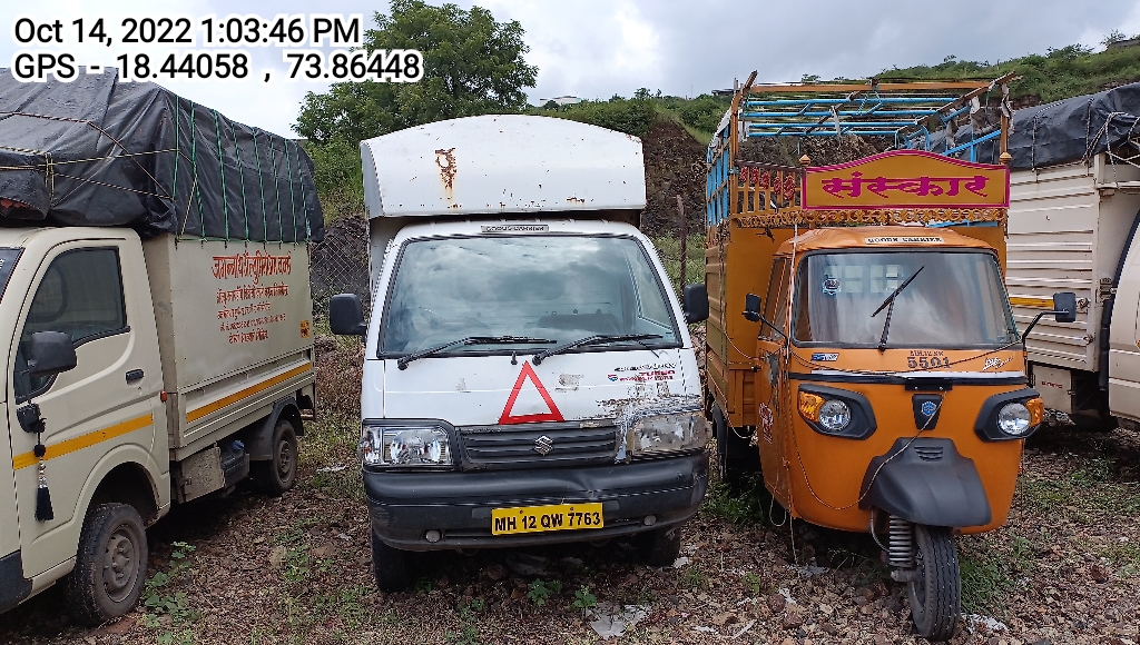  MARUTI SUZUKI SUPER CARRY