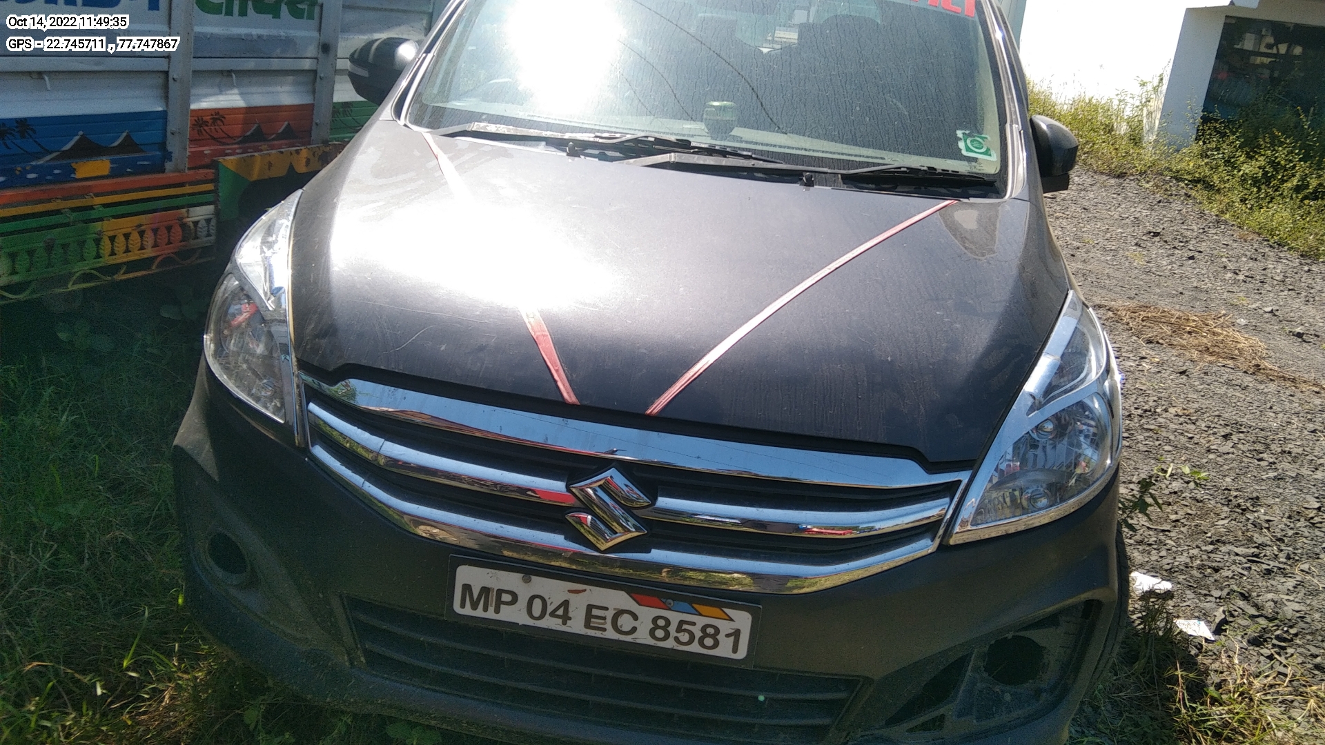  MARUTI SUZUKI ERTIGA