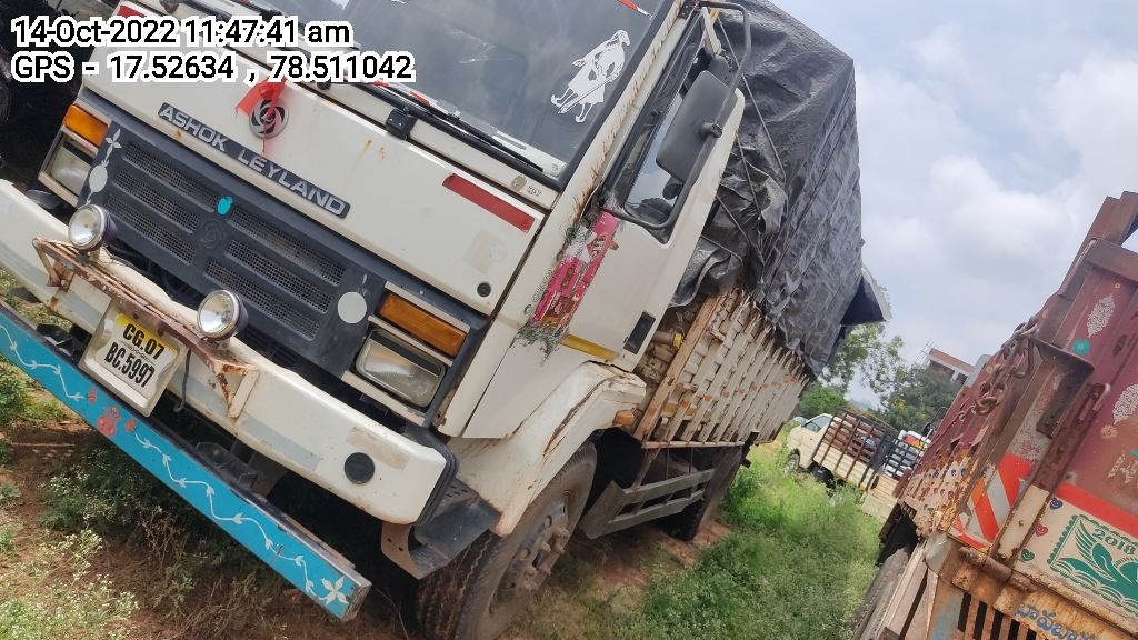  ASHOK LEYLAND ECOMET