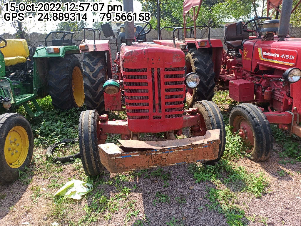  MAHINDRA AND MAHINDRA M 415 SP DI-40 HP