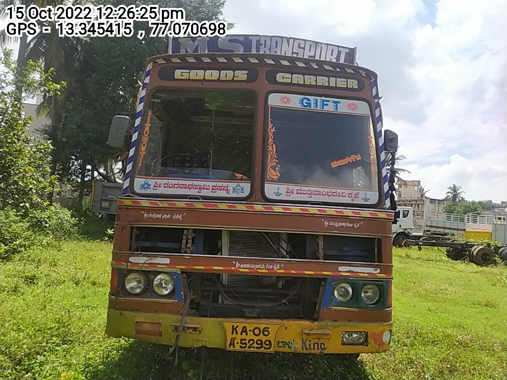  ASHOK LEYLAND 2214