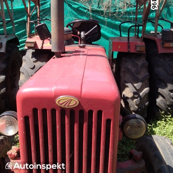 MAHINDRA AND MAHINDRA