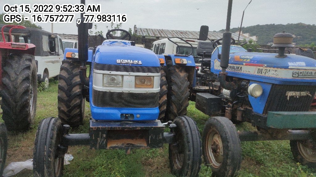 SONALICA INTERNATIONAL TRACTORS LTD
