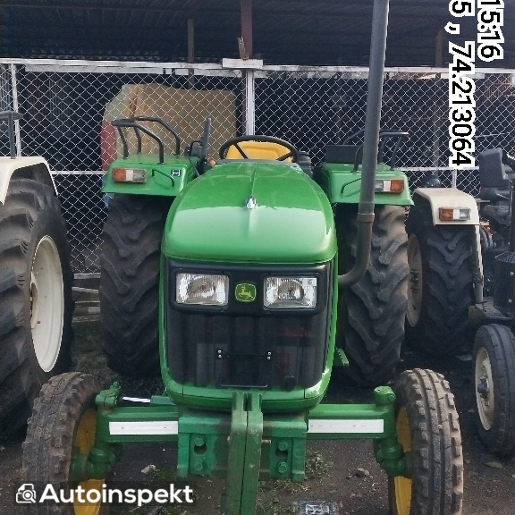 JOHN DEERE