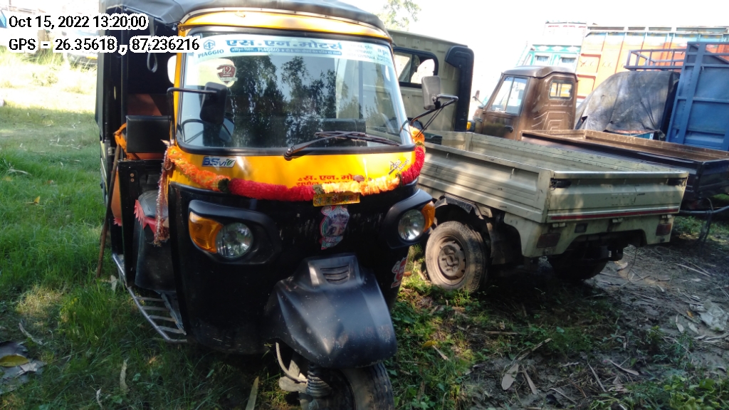  PIAGGIO VEHICLES APE