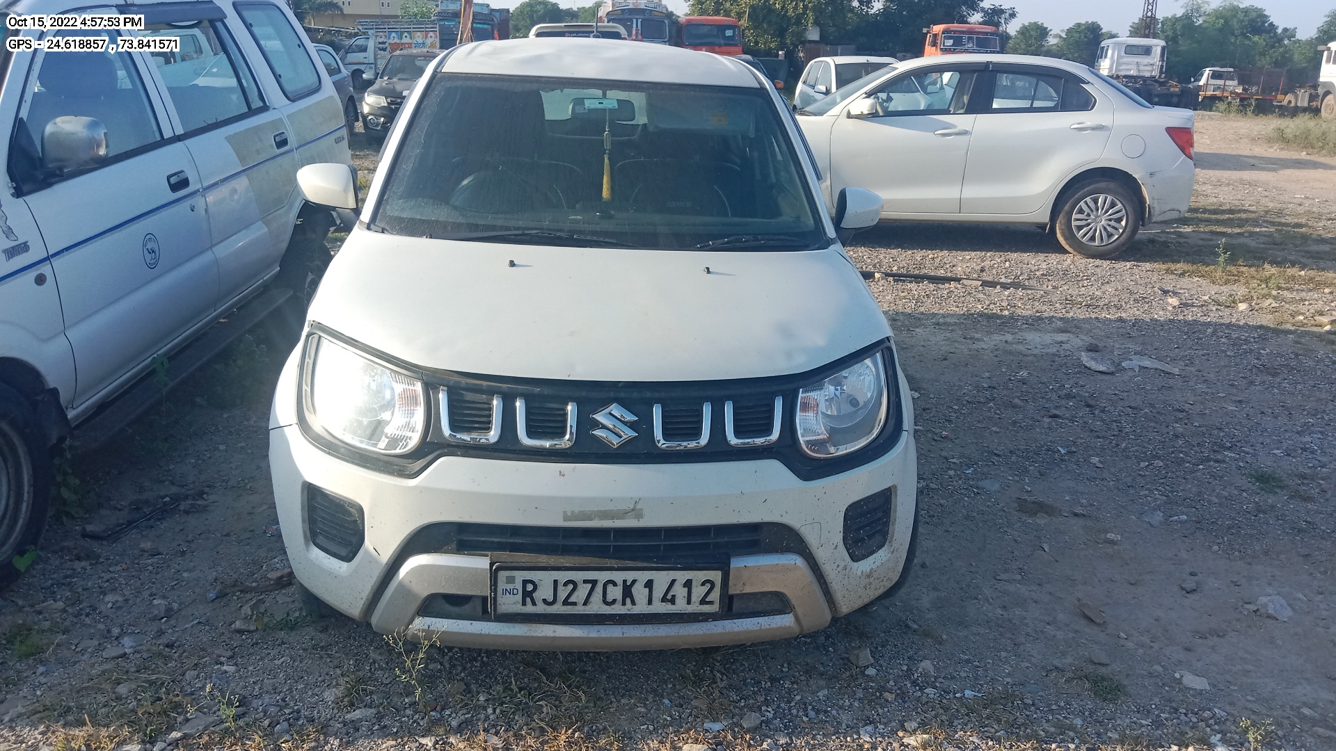 MARUTI SUZUKI