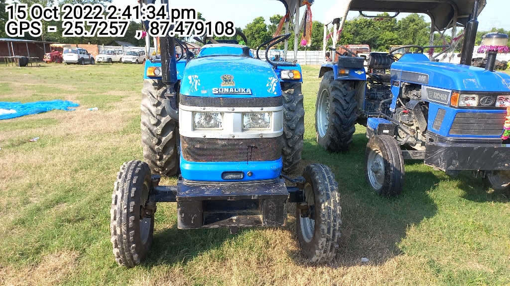 SONALICA INTERNATIONAL TRACTORS LTD