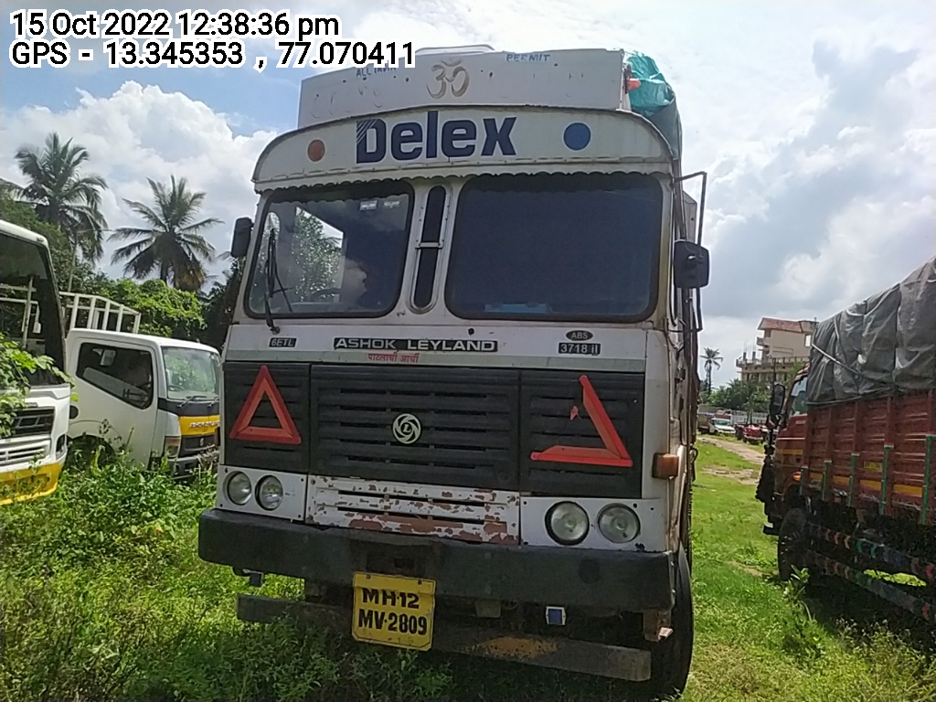  ASHOK LEYLAND 3718