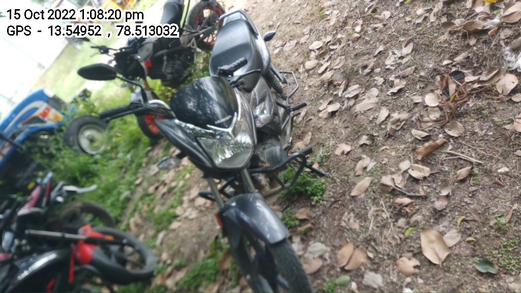  HONDA CB SHINE