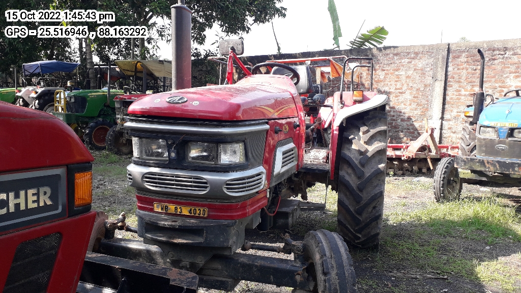 MAHINDRA AND MAHINDRA