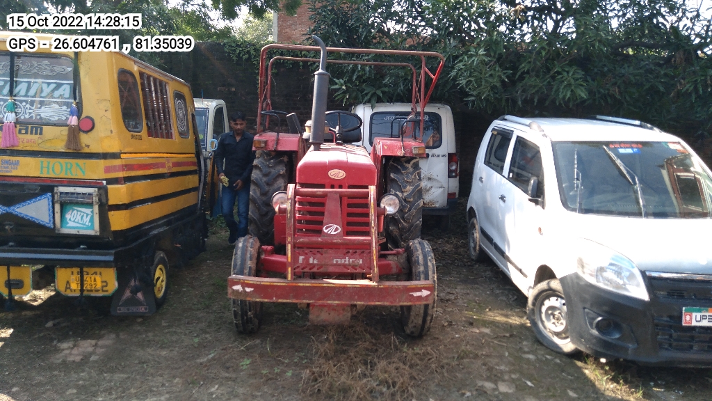 MAHINDRA AND MAHINDRA