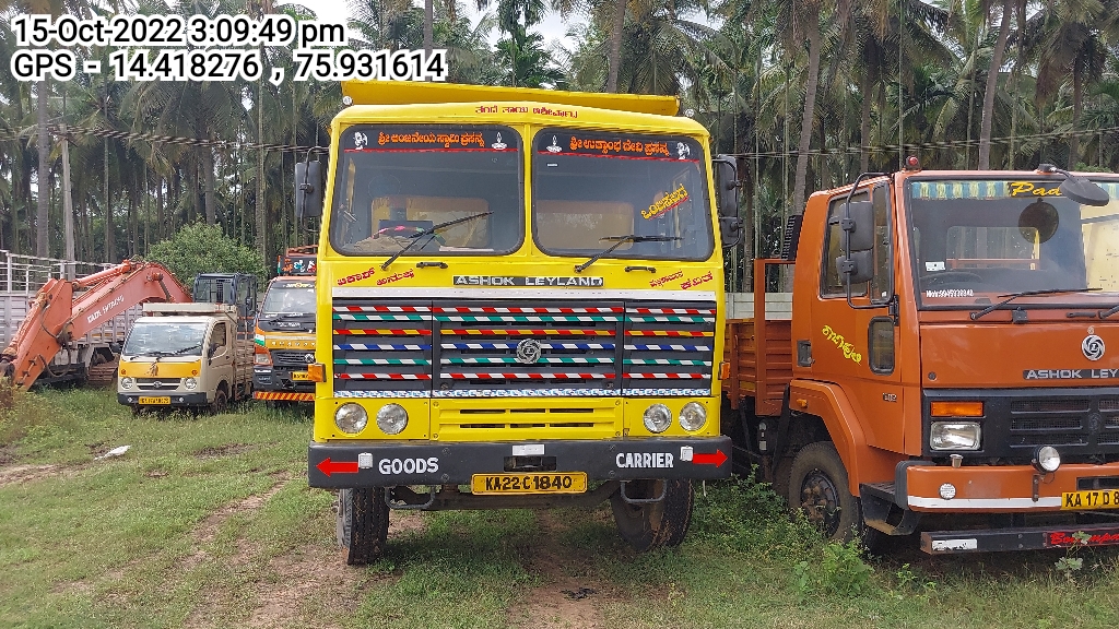  ASHOK LEYLAND 1616