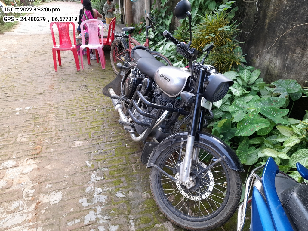 ROYAL ENFIED MOTORS