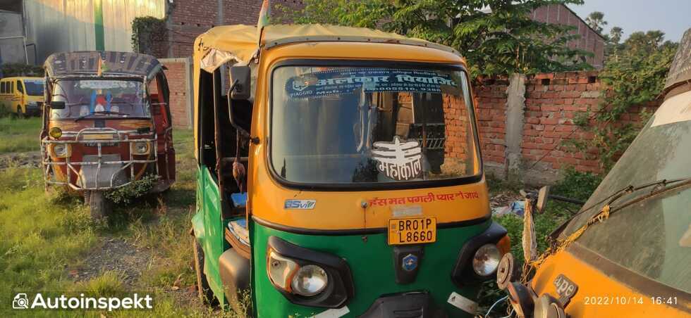  PIAGGIO VEHICLES APE