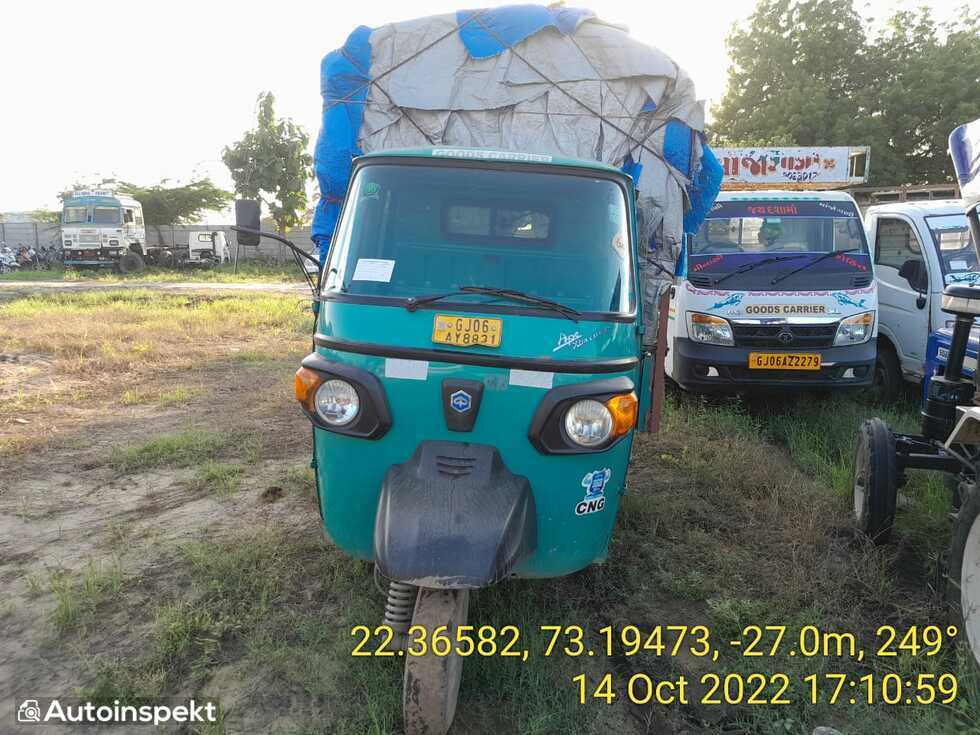 PIAGGIO VEHICLES