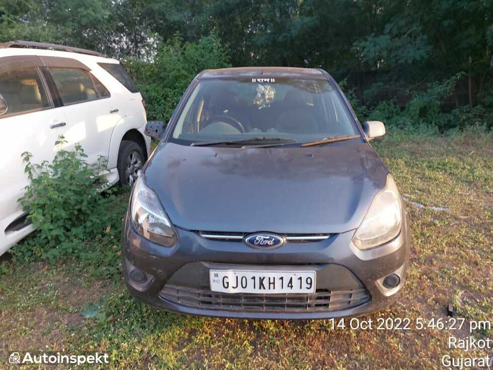  FORD FIGO