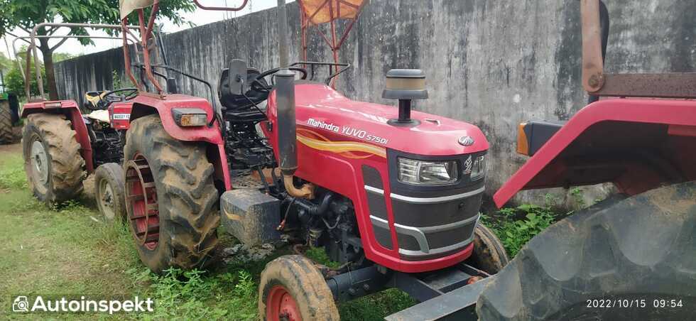 MAHINDRA AND MAHINDRA