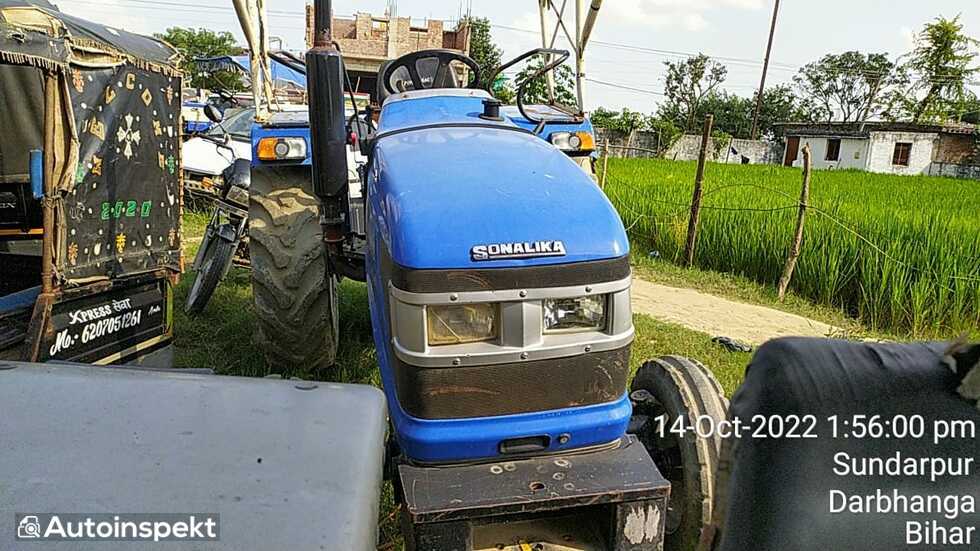 SONALICA INTERNATIONAL TRACTORS LTD