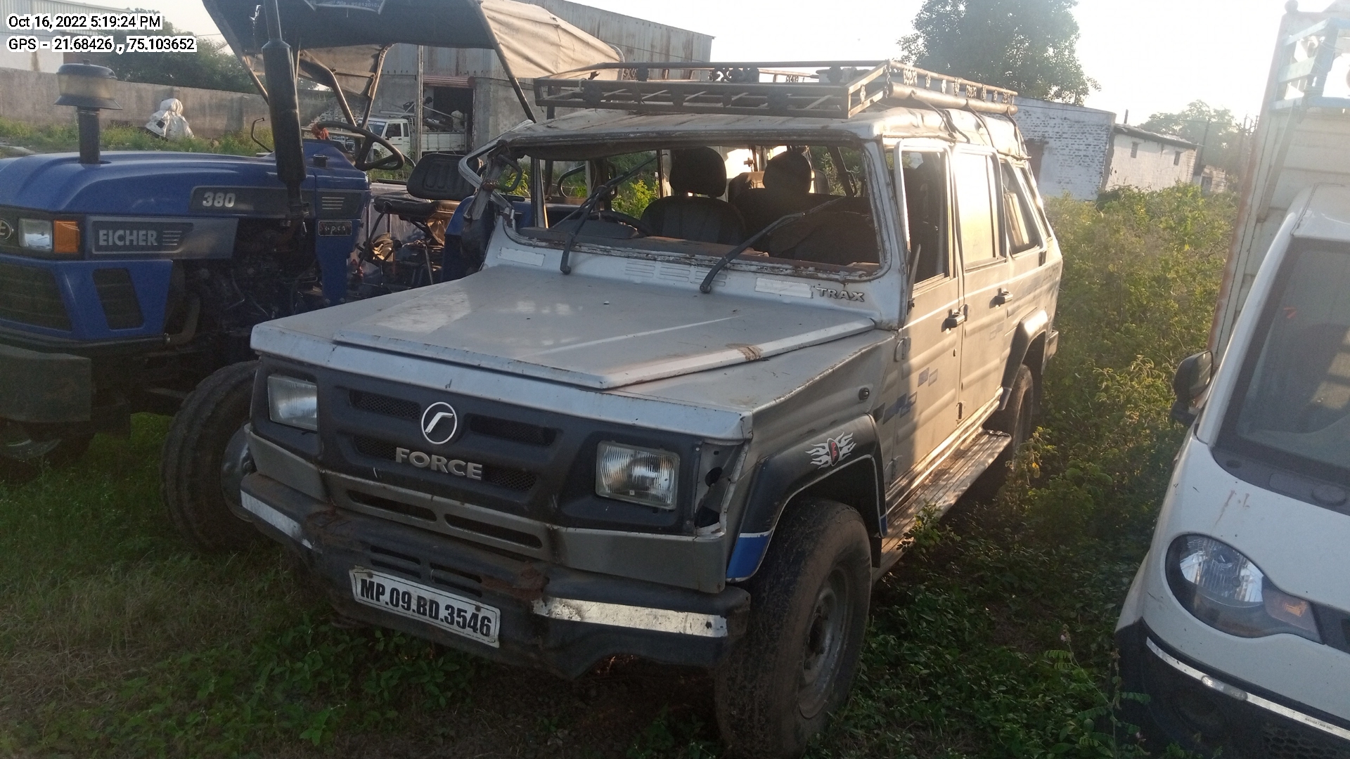  FORCE MOTORS TOOFAN