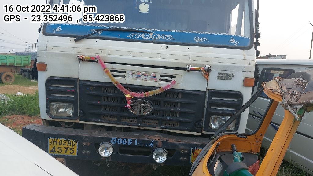  TATA MOTORS 2518