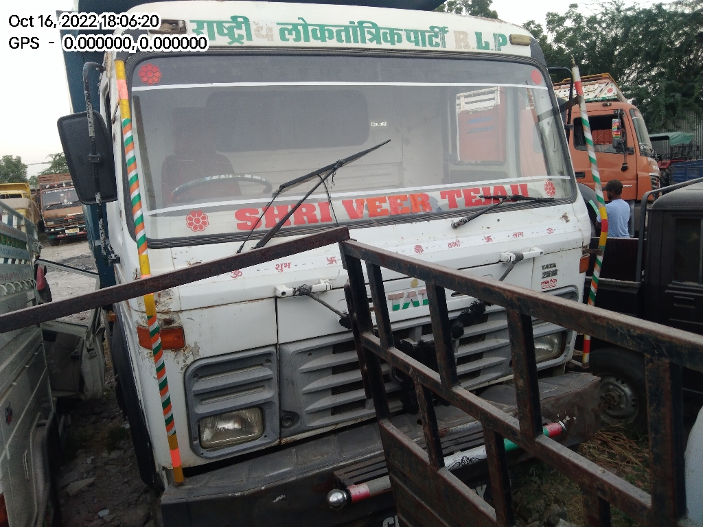  TATA MOTORS LPK 2518