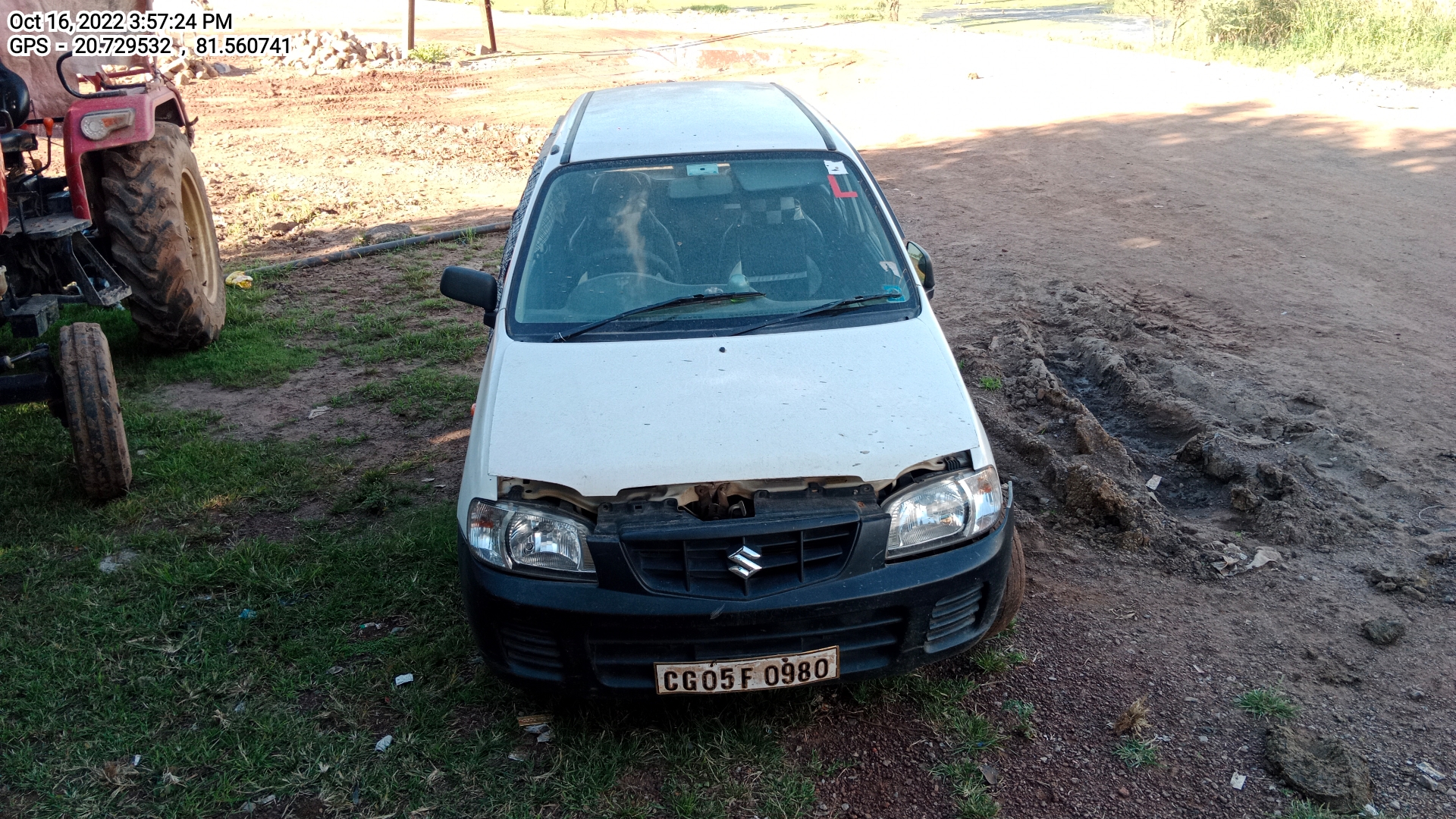  MARUTI SUZUKI ALTO